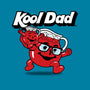 Kool Dad-youth basic tee-Boggs Nicolas
