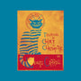 Chat du Cheshire-mens basic tee-Harantula