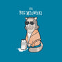 The Big Meowski-mens long sleeved tee-queenmob