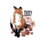 Red Fox-unisex basic tank-xMorfina