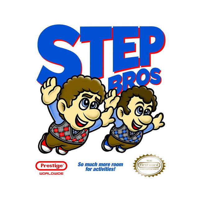 Step Bros-unisex pullover sweatshirt-jangosnow