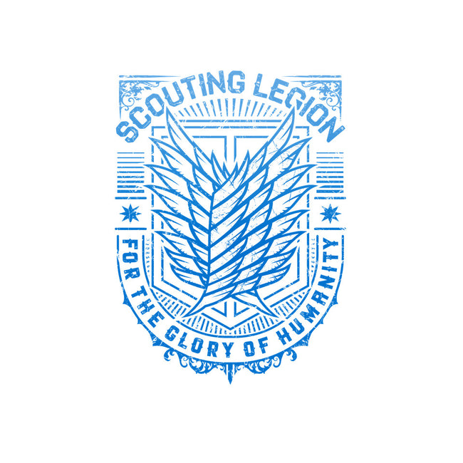 Scouting Legion-mens long sleeved tee-StudioM6