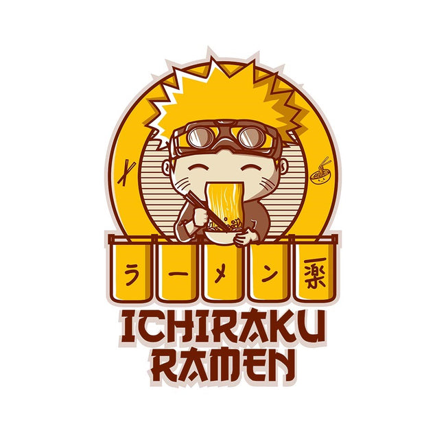 Ichiraku Ramen-unisex basic tank-Donnie