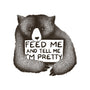 Feed Me-unisex zip-up sweatshirt-tobefonseca