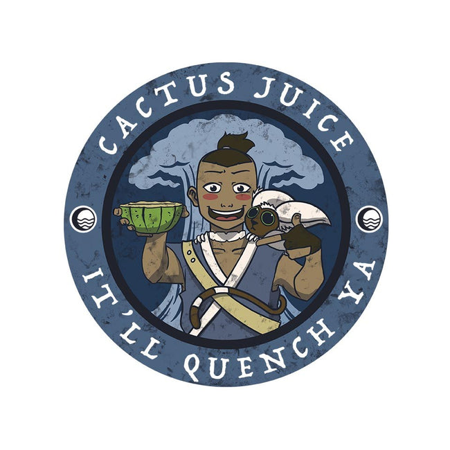 Cactus Juice-unisex pullover sweatshirt-KatHaynes