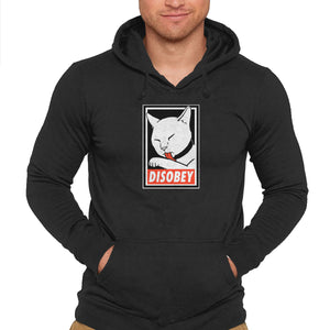 DISOBEY!