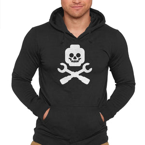 Brick and Crossbones
