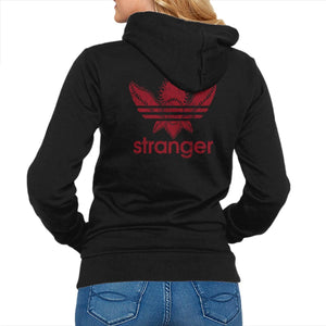 Athletic Stranger