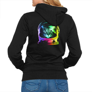 Astronaut Cat
