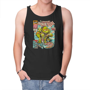 Amazing Ninja Dude