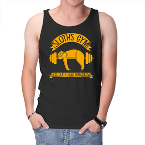 Sloth's Gym