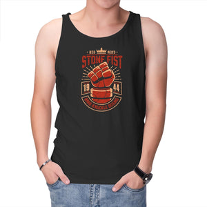 Stone Fist Boxing