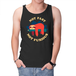 Not Fast, Not Furious