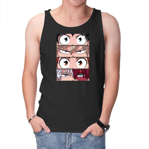 Hero Eyes