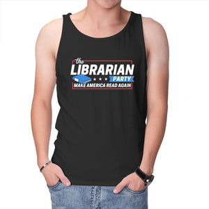 Librarian Party