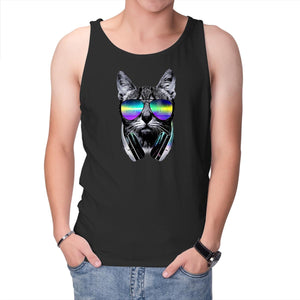 Music Lover Cat