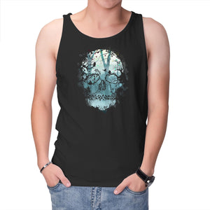 Dark Forest Skull