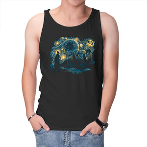Starry Dementors