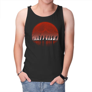 The Fellowship of the Horror