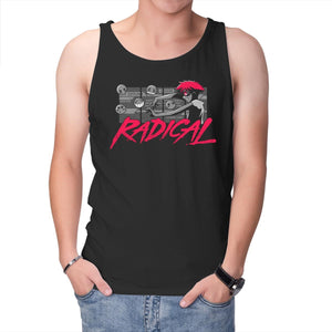 Radical Edward