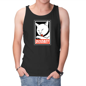 DISOBEY!