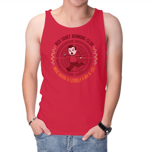 Red Shirt Running Club
