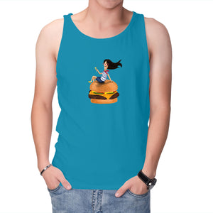 Burger Mom