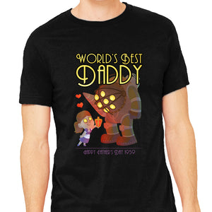 World's Best Big Daddy