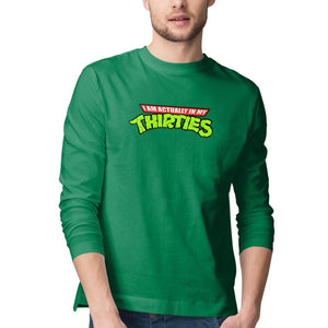 Actually In My Thirties