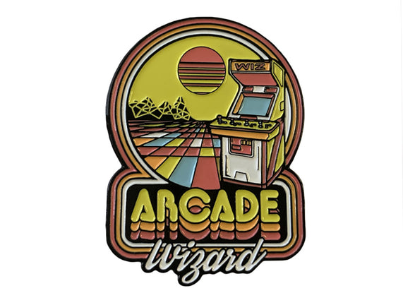 Arcade Wizardry