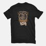 Fangorn University-mens basic tee-Hootbrush