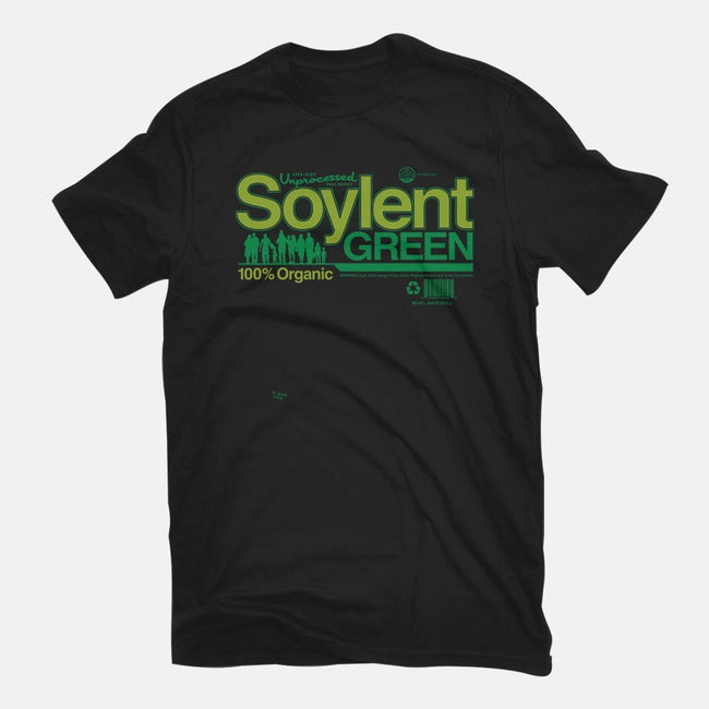 Food of the Future-mens long sleeved tee-Captain Ribman