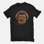 As Long as We Have Books-mens premium tee-pigboom