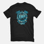Awesome 80s-mens long sleeved tee-Letter_Q