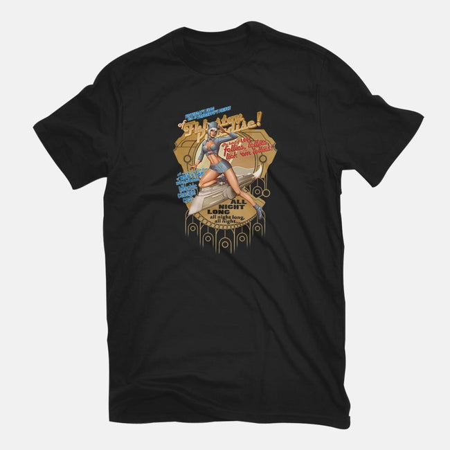 Fhloston Paradise-mens long sleeved tee-steevinlove