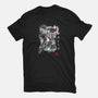 God of The New World-youth basic tee-DrMonekers