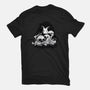 The Beast of Caerbannog-youth basic tee-Adams Pinto
