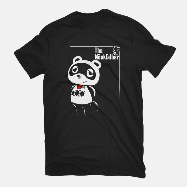 The Nookfather-mens long sleeved tee-theteenosaur