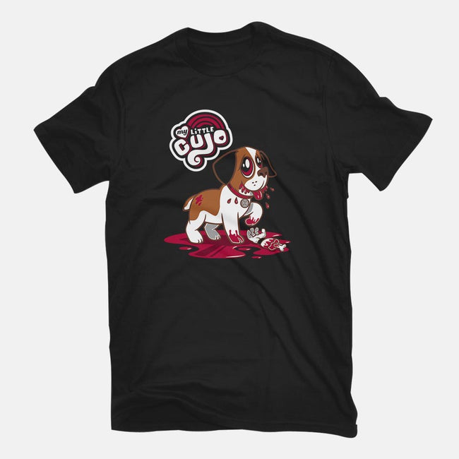 My Little Cujo-youth basic tee-Nemons