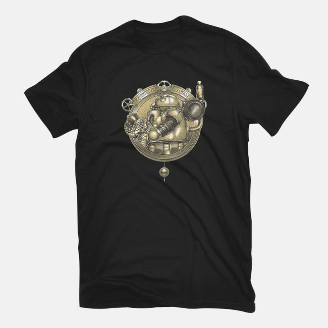 Timeless Friendship and Loyalty-mens basic tee-michelborges