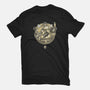 Timeless Friendship and Loyalty-mens basic tee-michelborges