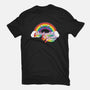 Existential Dread-youth basic tee-Mykelad