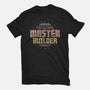 Original Master Builder-mens basic tee-DJKopet