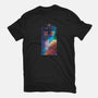 In Space and Time-mens premium tee-danielmorris1993