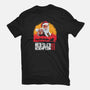 Red Sled Redemption-youth basic tee-Wheels