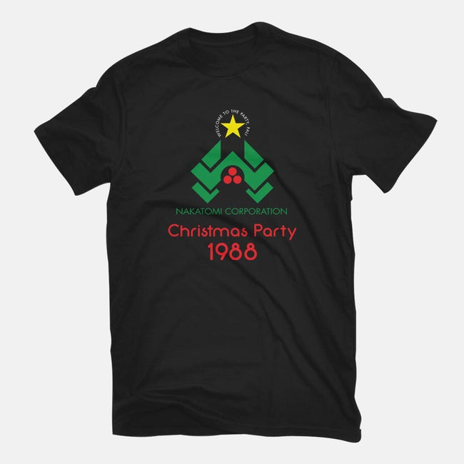 Welcome to The Party, Pal-mens long sleeved tee-TedDastickJr