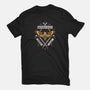 Buffalo Bill's Rubbing Lotion-youth basic tee-Nemons