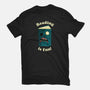 Reading is Fun-mens long sleeved tee-DinoMike