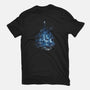 Star Fleet-mens basic tee-kharmazero