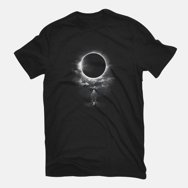 Eclipse-mens premium tee-dandingeroz